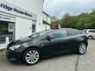 Vauxhall Astra GTC