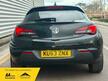 Vauxhall Astra GTC