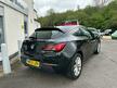 Vauxhall Astra GTC