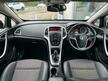 Vauxhall Astra GTC