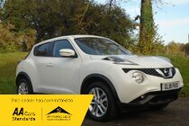 Nissan Juke ACENTA DIG-T