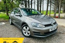 Volkswagen Golf 1.2 TSI BlueMotion Tech S Euro 5 (s/s) 3dr