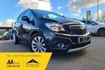 Vauxhall Mokka SE CDTI