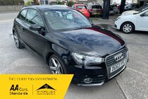 Audi A1 TFSI SPORT