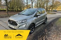 Ford ECOSPORT ST-LINE