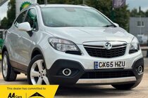 Vauxhall Mokka 1.6i Tech Line 2WD Euro 6 (s/s) 5dr