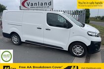Vauxhall Vivaro L2H1 2900 DYNAMIC S/S