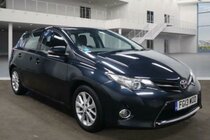 Toyota Auris 1.6 V-Matic Icon Multidrive S Euro 5 5dr