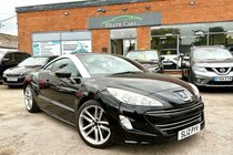 Peugeot RCZ 1.6 THP GT Euro 5 2dr