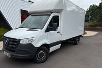 Mercedes Sprinter 315 CDI PROGRESSIVE LITON