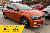 Volkswagen Polo 1.0 TSI Match Euro 6 (s/s) 5dr