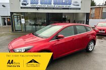 Ford Focus ZETEC