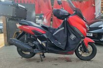 Yamaha  125 ABS CVT V-Belt Euro 5