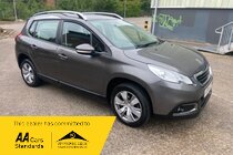 Peugeot 2008 1.4 HDI ACTIVE