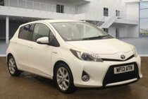 Toyota Yaris 1.5 VVT-h T Spirit CVT Euro 5 5dr