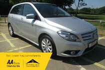Mercedes B Class B180 BLUEEFFICIENCY SE