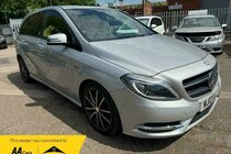 Mercedes-Benz B Class 1.8 B180 CDI BlueEfficiency Sport Euro 5 (s/s) 5dr