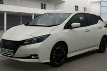 Nissan Leaf 39kWh N-Connecta Auto 5dr