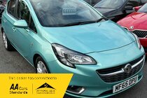 Vauxhall Corsa 1.4i SE Auto Euro 6 5dr 89BHP