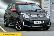 Citroen C1 1.2 PureTech Feel Edition Sunrise Airscape Euro 6 5dr