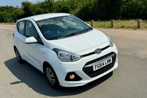 Hyundai I10 1.0 SE Euro 5 5dr