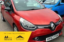 Renault Clio 1.2 16V Dynamique MediaNav 5dr 75BHP