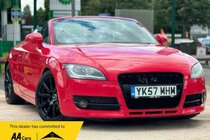 Audi TT 3.2 TFSI V6 Roadster quattro Euro 4 2dr