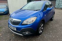 Vauxhall Mokka 1.4T SE 2WD Euro 5 (s/s) 5dr