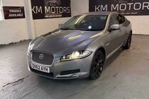 Jaguar XF 2.2d Premium Luxury Auto Euro 5 (s/s) 4dr