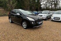 Peugeot 3008 1.6 HDi Exclusive Euro 4 5dr