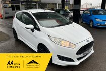 Ford Fiesta ZETEC S TDCI