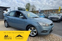 Ford Focus ZETEC