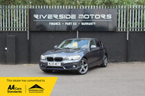 BMW 1 SERIES 116d SPORT