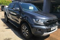 Ford Ranger 2.0 EcoBlue Wildtrak Auto 4WD Euro 6 (s/s) 4dr