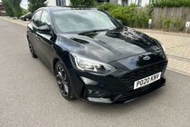 Ford Focus 1.5 EcoBlue ST-Line X Auto Euro 6 (s/s) 5dr