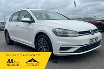 Volkswagen Golf 1.4 SE NAVIGATION TSI BLUEMOTION TECHNOLOGY DSG