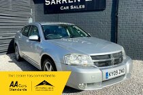 Dodge Avenger 2.0 CRD SXT 4dr