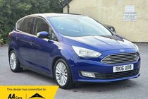 Ford C-Max 1.0T EcoBoost Titanium Euro 6 (s/s) 5dr
