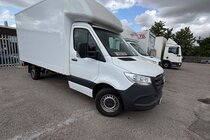 Mercedes Sprinter 315 CDI PROGRESSIVE LITON