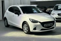 Mazda Mazda2 1.5 SKYACTIV-G SE Euro 6 (s/s) 5dr