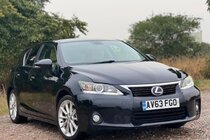 Lexus CT 200H LUXURY