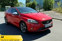 Volvo V40 1.6 D2 R-Design Lux Nav Euro 5 (s/s) 5dr