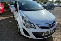 Vauxhall Corsa 1.2 16V S Euro 5 3dr