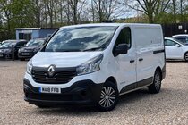 Renault Trafic SL27 BUSINESS ENERGY DCI