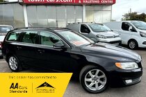 Volvo V70 D3 SE NAV-AUTO, SERVICE HISTORY, Â£165 TAX, STOP/START, ELECTRIC TAILGATE, HEATED LEATHER SEATS, SATNAV, HEATED SCREEN, ALLOYS