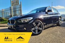 BMW 1 SERIES 118i SPORT