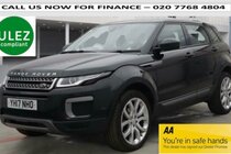 Land Rover Range Rover Evoque 2.0 eD4 SE FWD Euro 6 (s/s) 5dr