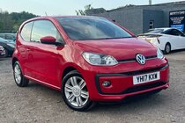 Volkswagen Up 1.0 BlueMotion Tech High up! ASG Euro 6 (s/s) 3dr