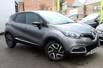 Renault Captur SIGNATURE NAV TCE