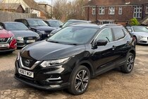 Nissan Qashqai N-CONNECTA DCI